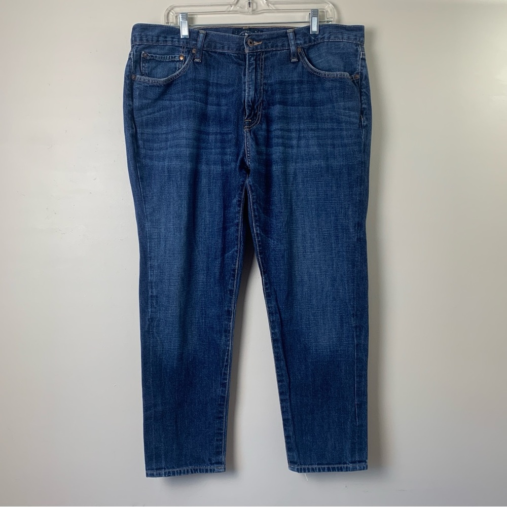 Lucky Brand 221 Original Straight Women’s Jeans  38 x 32